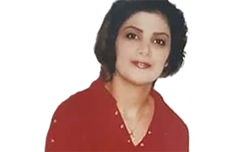 Leila Zarafshan, the 95th woman executed during Hassan Rouhani’s presidency