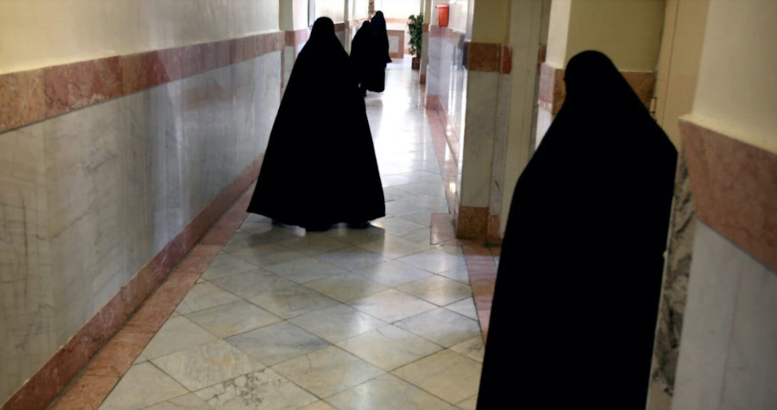 Women Share Stories Of Sexual Abuse In Iranian Prisons